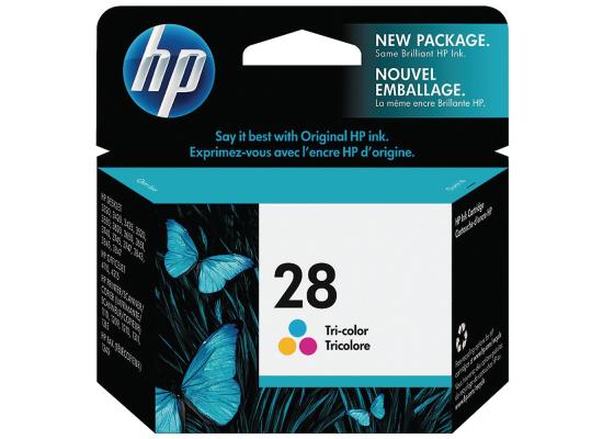 Cartridge HP Inkjet No 28 Colour