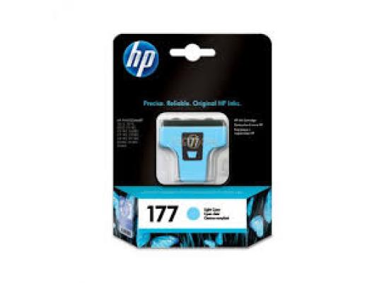 Cartridge HP Inkjet No177 Light Cyan