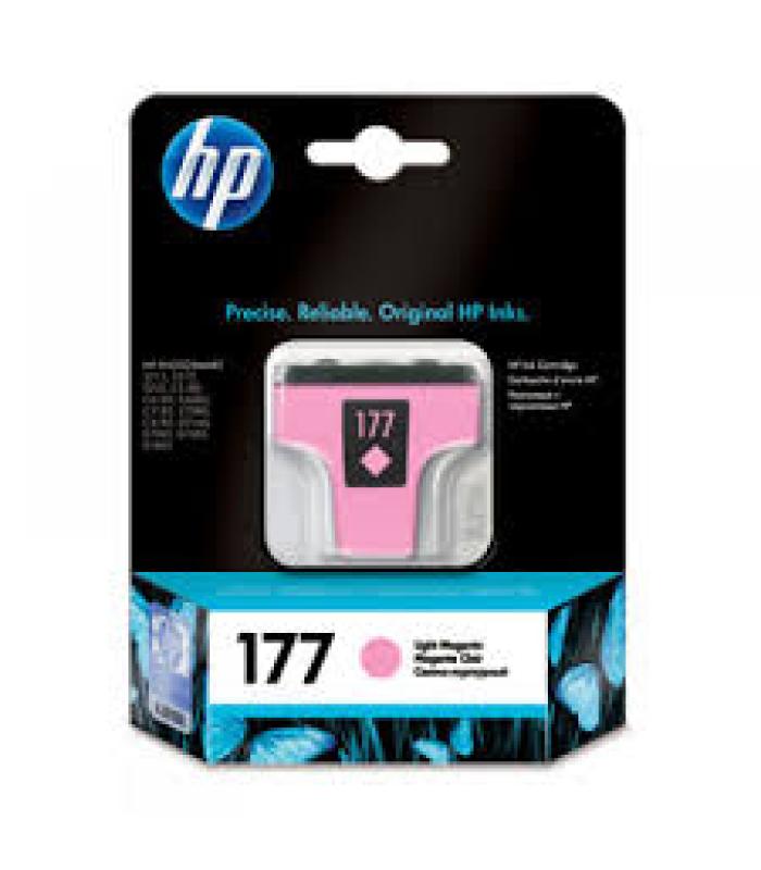 Cartridge HP Inkjet No177 Light Magenta