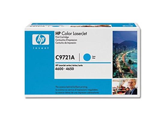   Cartridge HP Toner  For CLJ4600 Cyan