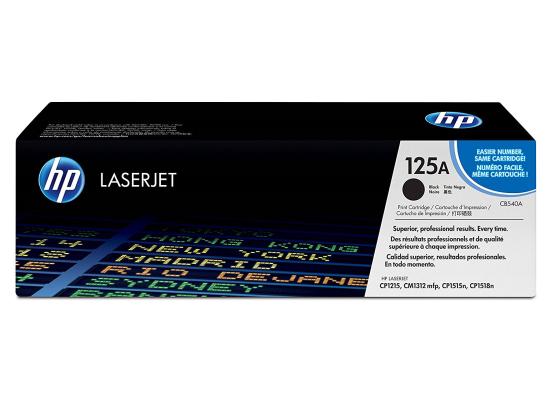 Cartridge HP Laser No 125A