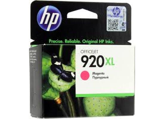 Cartridge HP Inkjet No 920 XL Magenta