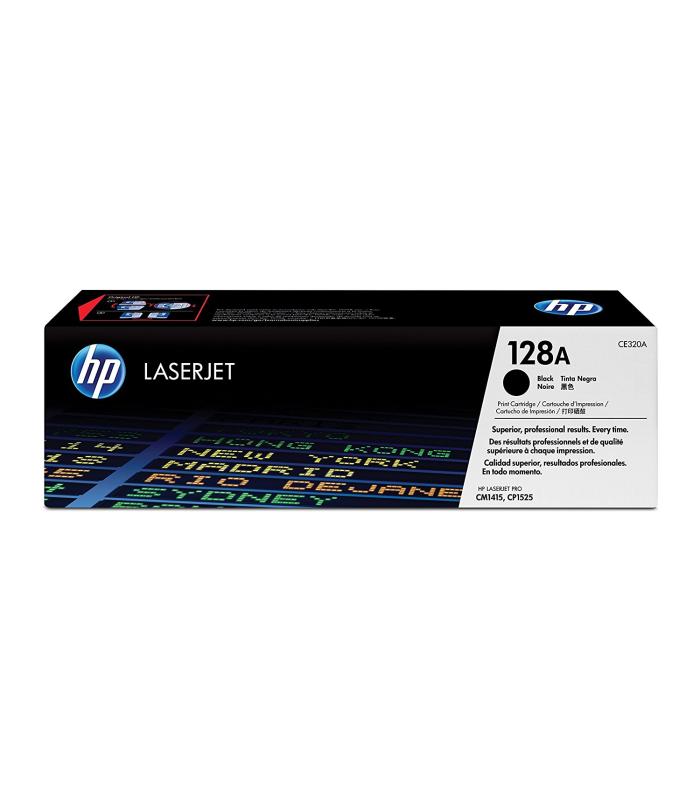 Cartridge HP Laser No 128A Black