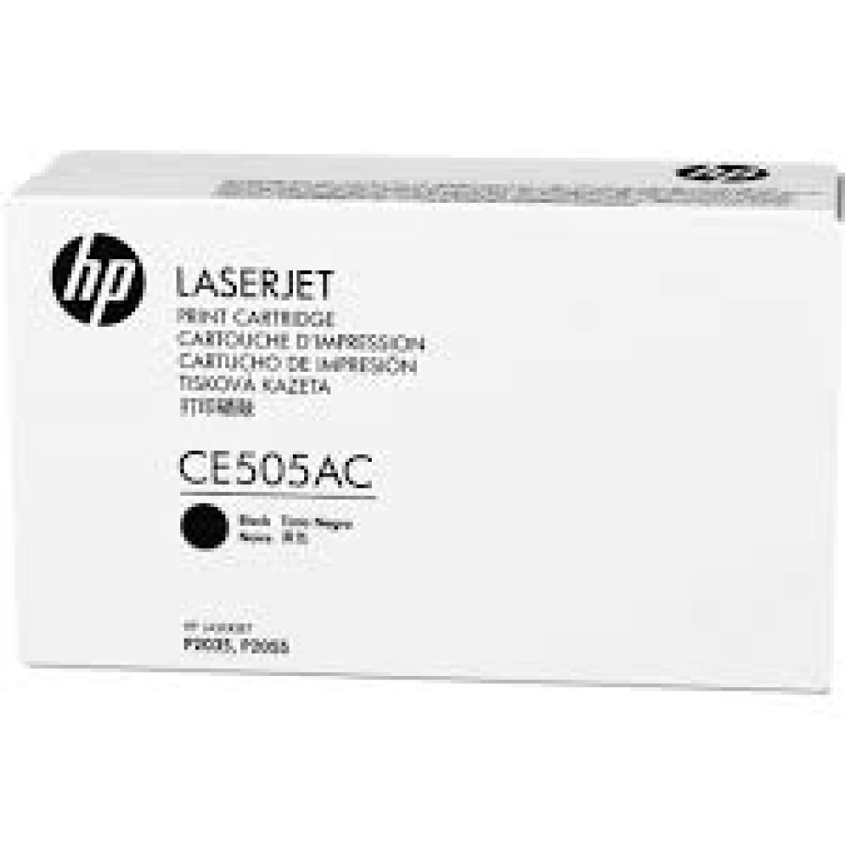 Cartridge HP 05AC Black