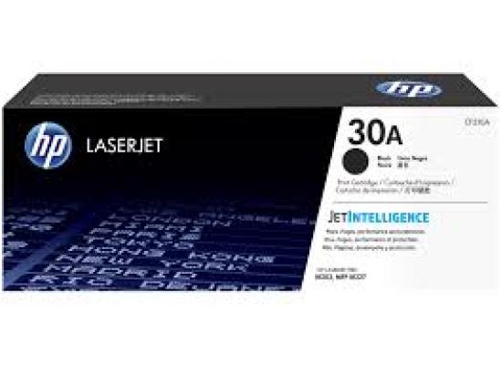 Cartridge HP Laser No 30A Black