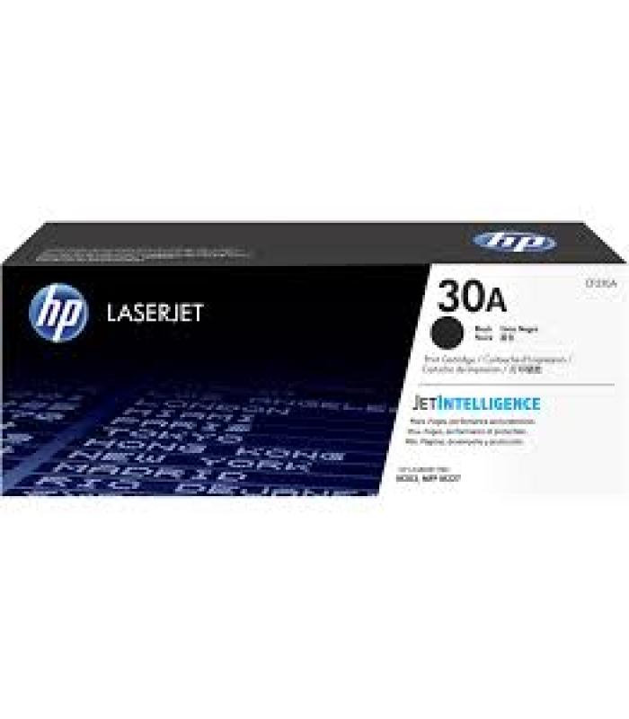 Cartridge HP Laser No 30A Black