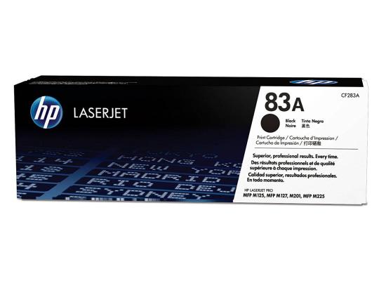 Cartridge HP Laser No 83A