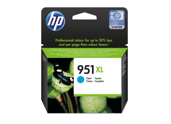 Cartridge HP Inkjet No 951 XL Cyan
