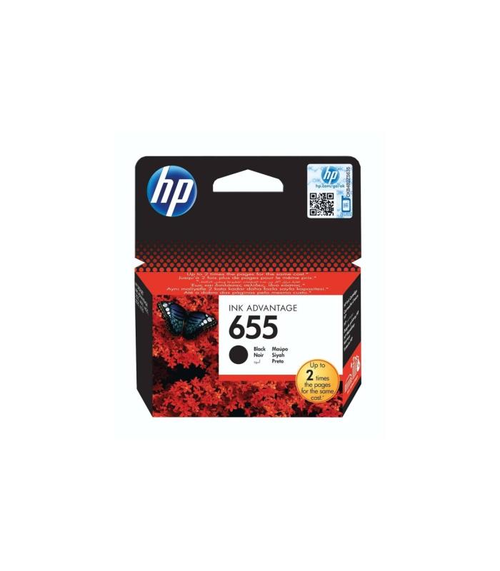 Cartridge HP Inkjet No 655 Black
