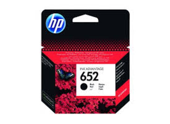 Cartridge HP Inkjet No 652 Black