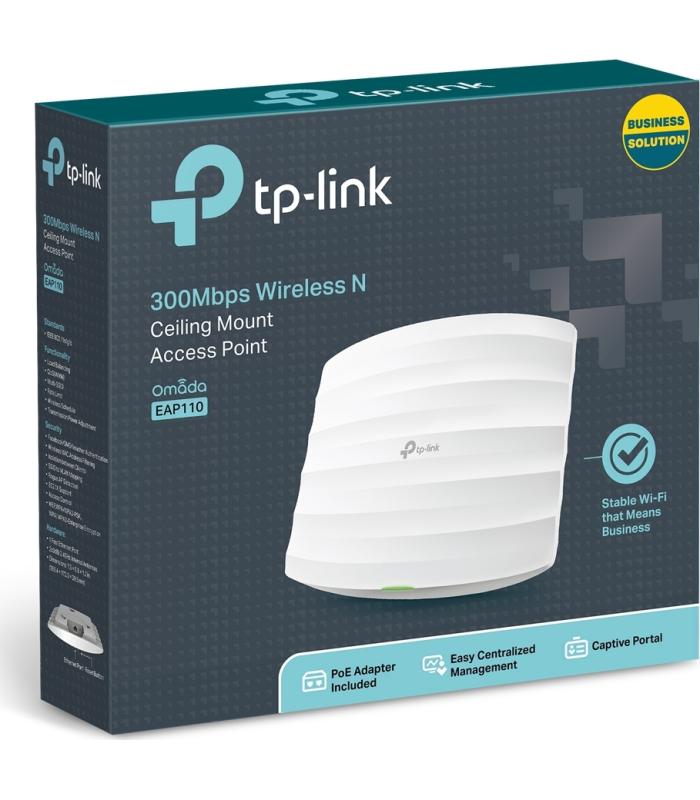 TP-Link EAP110 300Mbps  Access Point