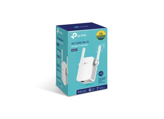 TP-Link RE305 AC1200 Dual Band WiFi Range Extender