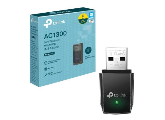 TP-Link ARCHER T3U AC1300 Wireless USB Adapter