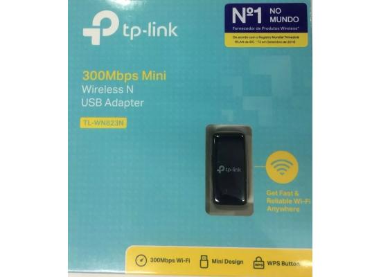 TP-Link TL-WN823N 300Mbps Mini Wireless USB