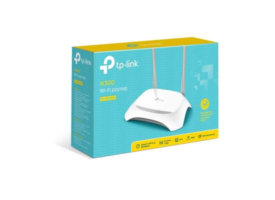 TP-LINK TL-WR840N Wireless N300 Home Router