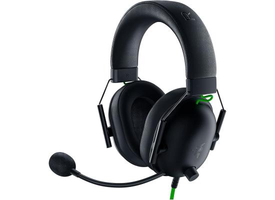 Razer BlackShark V2 X Gaming Headset: 7.1 Surround Sound - Memory Foam Cushion - for PC, PS4, PS5, Switch, Xbox One, Xbox Series X|S, Mobile - 3.5mm Audio Jack – Classic Black