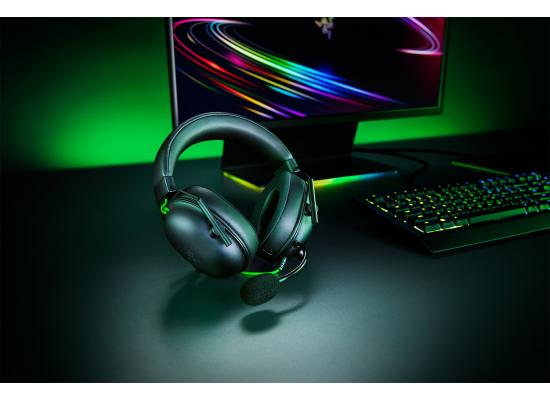 Razer BlackShark V2 X Gaming Headset: 7.1 Surround Sound - Memory Foam Cushion - for PC, PS4, PS5, Switch, Xbox One, Xbox Series X|S, Mobile - 3.5mm Audio Jack – Classic Black
