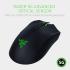 Razer Mamba Wireless Gaming Mouse: 16K DPI Optical Sensor - Chroma RGB Lighting - 7 Programmable Buttons - Mechanical Switches - Up to 50 Hr Battery Life