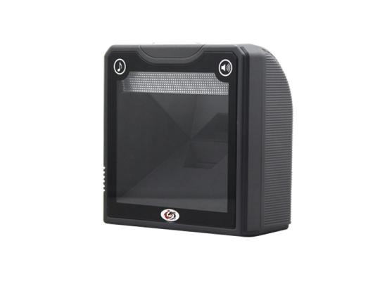 SUNLUX XL-2310 2D Desktop Barcode Scanner | Omnidirectional QR & Barcode Scanner