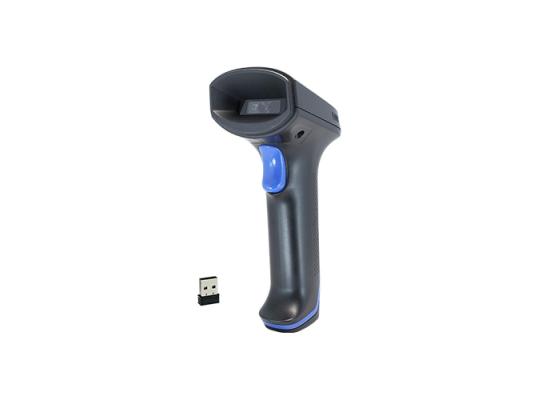 SUNLUX RW20 2D Wireless Barcode Scanner 2.4G Bluetooth 100m 2600mAh