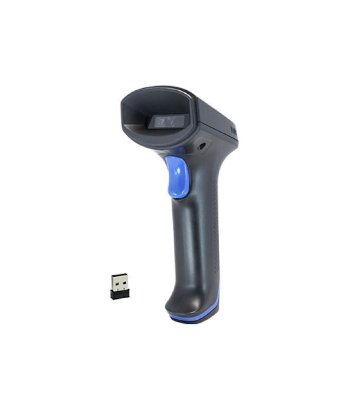 SUNLUX RW20 2D Wireless Barcode Scanner 2.4G Bluetooth 100m 2600mAh