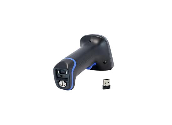 SUNLUX RW20 2D Wireless Barcode Scanner 2.4G Bluetooth 100m 2600mAh