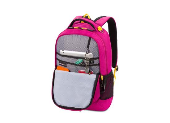 SWISSGEAR 5505 Laptop Backpack - Berry Jewels/Yellow Target