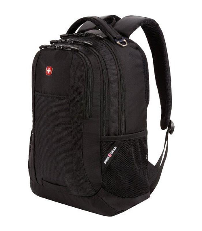 SWISSGEAR 5505 Laptop Backpack - Special Edition - Black/Black