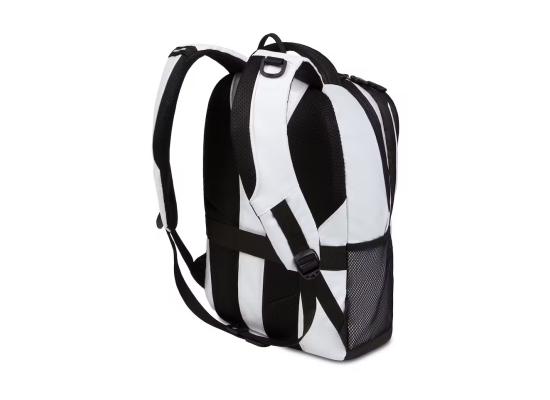 SWISSGEAR 5505 Laptop Backpack - Special Edition - White Tarpaulin