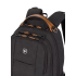 SWISSGEAR 5505 Laptop Backpack - Special Edition - Canvas Black Brown