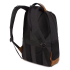 SWISSGEAR 5505 Laptop Backpack - Special Edition - Canvas Black Brown