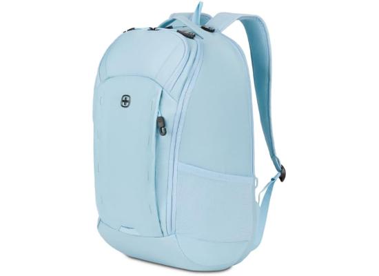 SWISSGEAR 8119 17inch Laptop backpack-Light Blue