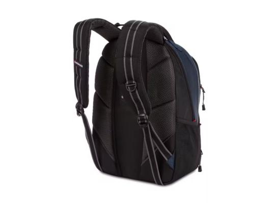 Wenger Cobalt 16 inch Laptop Backpack - Blue Gray