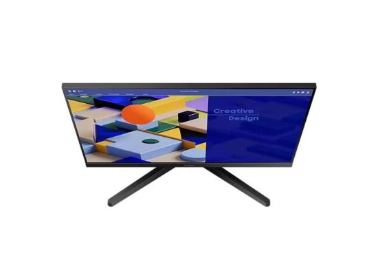 Samsung S22 C310 22" Full-HD, IPS Flat Monitor, 75HZ, AMD FreeSync, 5MS (GTG), Borderless Design