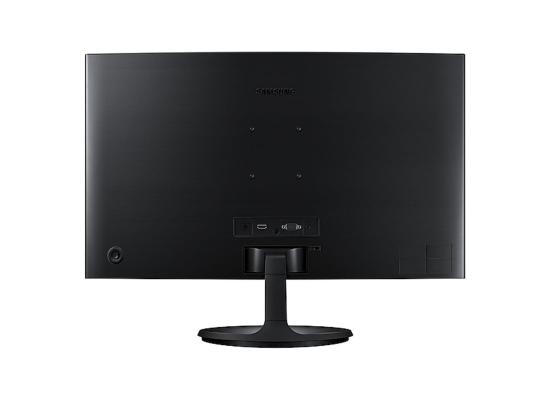 Samsung 24" (C360) Full-HD, VA Curved Monitor, 75Hz w/ AMD FreeSync, 4MS (GTG), AMD FreeSync,Eye Saver Mode & Flicker Free