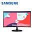 Samsung 24" (C360) Full-HD, VA Curved Monitor, 75Hz w/ AMD FreeSync, 4MS (GTG), AMD FreeSync,Eye Saver Mode & Flicker Free