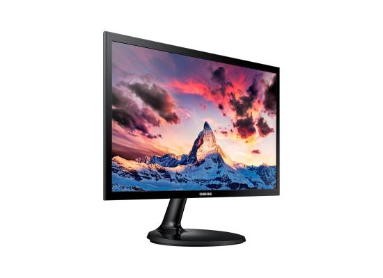 Samsung 22-inch FHD Monitor Super Slim Design