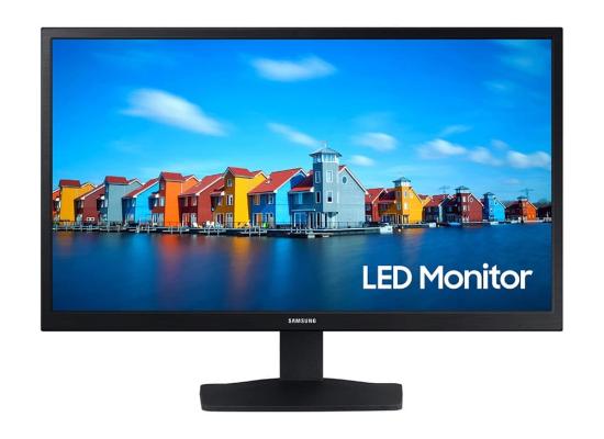 Samsung 22-inch Flat LED Monitor Full HD with (HDMI,VGA) | S22A330