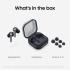 Samsung Galaxy Buds 4 Pro SM-R640 ANC Bluetooth Earbuds Black