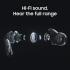 Samsung Galaxy Buds 4 Pro SM-R640 ANC Bluetooth Earbuds Black