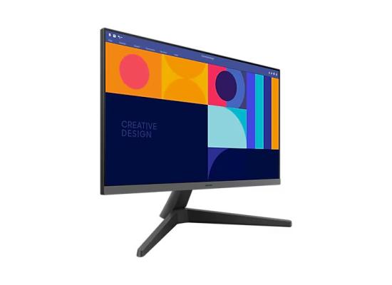 Samsung 27" S3 S31C Full-HD | IPS Flat Monitor | AMD FreeSync, 75Hz,Eye Saver Mode & Flicker Free