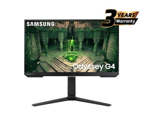 Samsung Odyssey G4 25" FHD IPS 240Hz 1ms Flat Gaming Monitor
