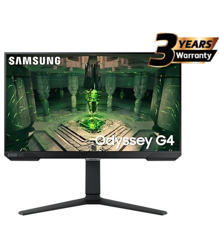 Samsung Odyssey G4 27" FHD IPS 240Hz 1ms Flat Gaming Monitor