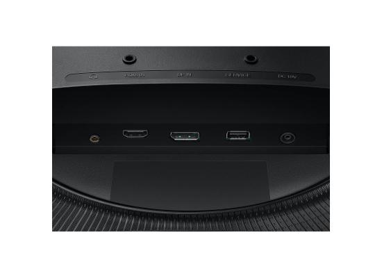 Samsung Odyssey G5 (CG55) 27" Gaming Monitor VA, 2K QHD (2560 x 1440), 165Hz, 1Ms, HDR10, 1000R Curved