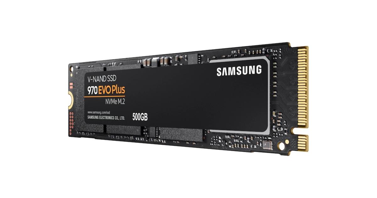 SAMSUNG 970 EVO Plus NVMe M.2 SSD 500GB | Green Dara Stars for SAMSUNG 970 EVO Plus NVMe M.2 SSD 500GB | Green Dara Stars for
