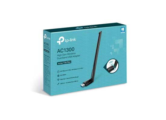 TP-Link AC1300 High Gain Wireless Dual Band USB Adapter