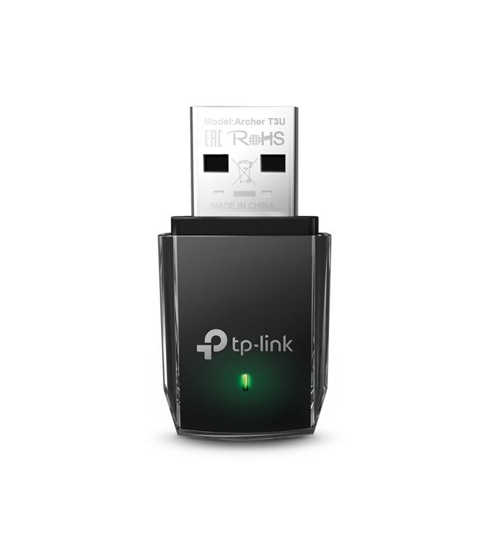 TP-Link Archer T3U AC1300 Mini Wireless MU-MIMO USB Adapter