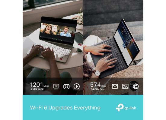 TP-Link Archer TX20U Nano - AX1800 Wi-Fi 6 Wireless USB Adapter