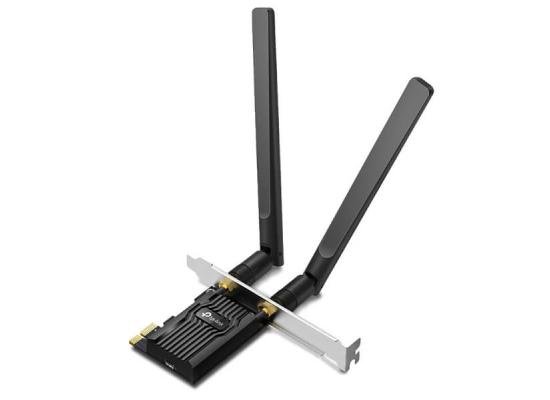 TP-LINK ARCHER TX20E AX1800 WI-FI 6 BLUETOOTH 5.2 PCIE Card