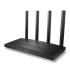 TP-Link Archer AX12 AX1500 Wi-Fi 6 Router - Dual Band, 1.5Gbps, OFDMA, MU-MIMO, Gigabit Ports, EasyMes